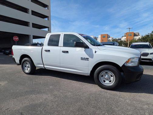 2016 RAM 1500 Tradesman
