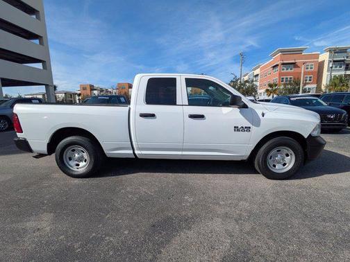 2016 RAM 1500 Tradesman