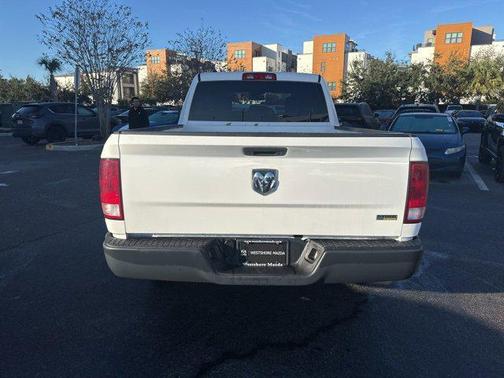 2016 RAM 1500 Tradesman