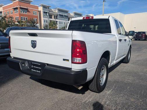 2016 RAM 1500 Tradesman