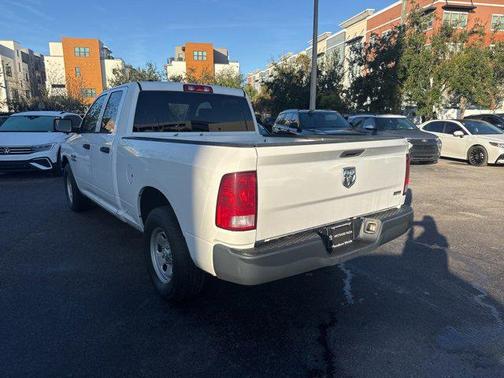 2016 RAM 1500 Tradesman