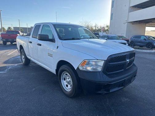 2016 RAM 1500 Tradesman