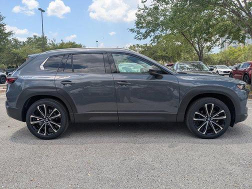 2025 Mazda CX-50 2.5 S Premium Plus Package
