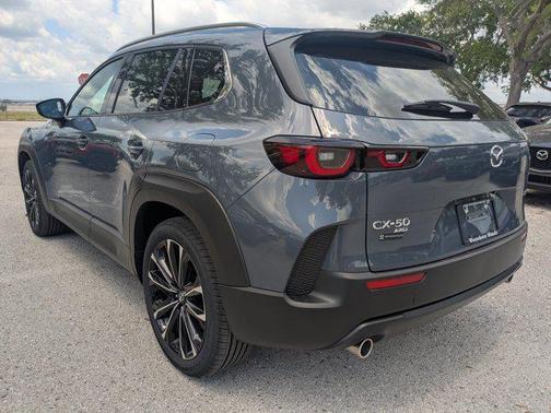 2025 Mazda CX-50 2.5 S Premium Plus Package