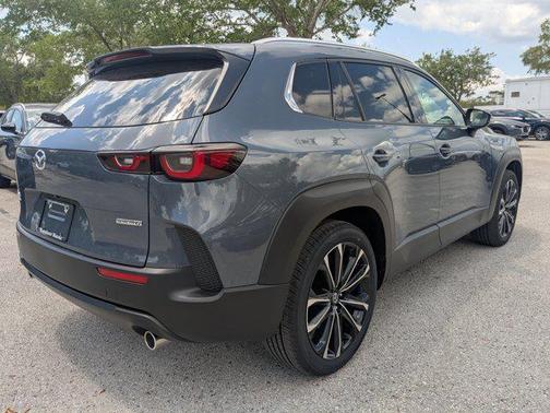 2025 Mazda CX-50 2.5 S Premium Plus Package