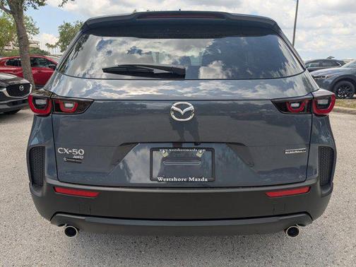 2025 Mazda CX-50 2.5 S Premium Plus Package