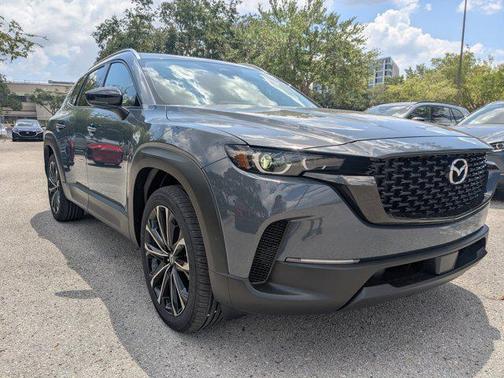2025 Mazda CX-50 2.5 S Premium Plus Package