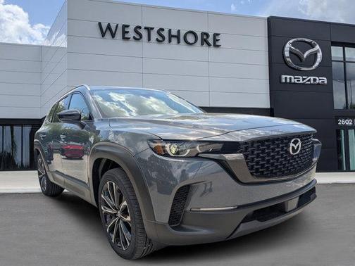 2025 Mazda CX-50 2.5 S Premium Plus Package