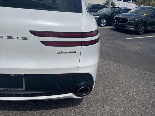 2024 Genesis GV70 3.5T AWD Sport