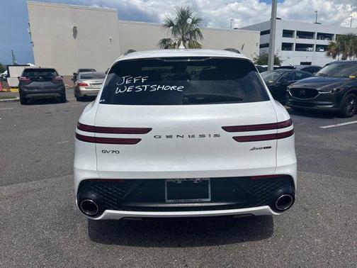 2024 Genesis GV70 3.5T AWD Sport