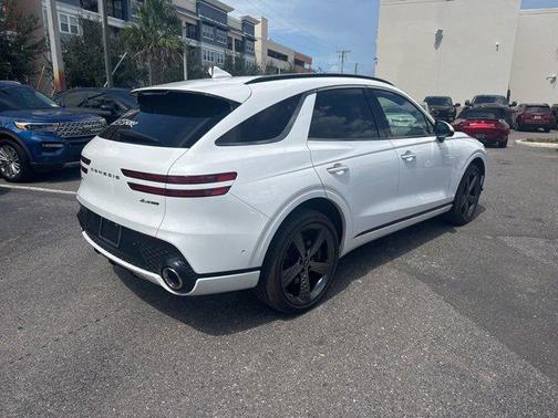 2024 Genesis GV70 3.5T AWD Sport