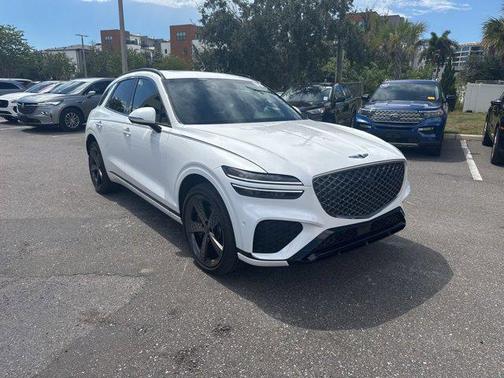2024 Genesis GV70 3.5T AWD Sport