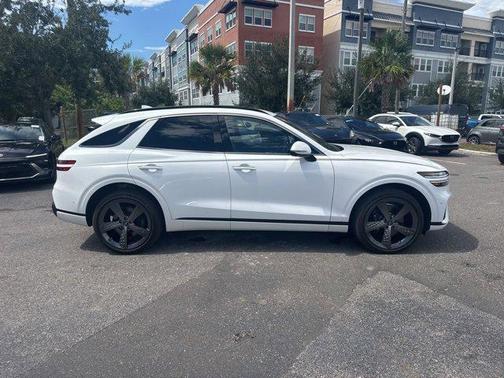 2024 Genesis GV70 3.5T AWD Sport