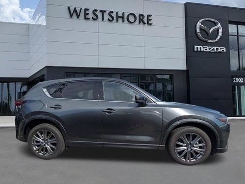2025 Mazda CX-5 2.5 Turbo Signature