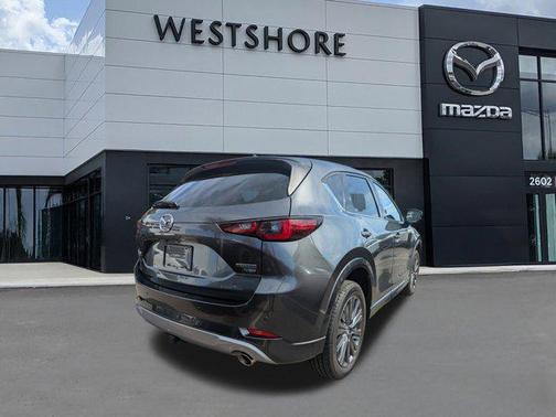 2025 Mazda CX-5 2.5 Turbo Signature