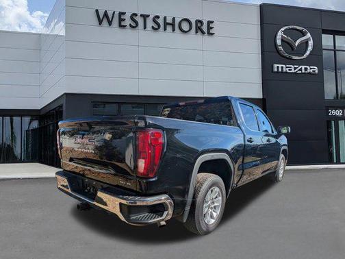 2021 GMC Sierra 1500 SLE