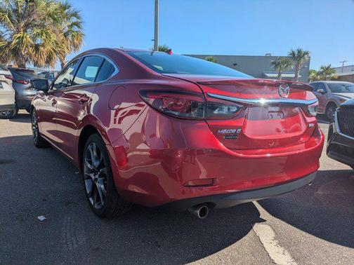 2016 Mazda Mazda6 i Grand Touring
