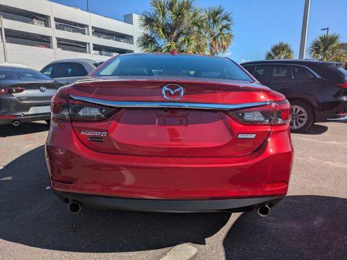 2016 Mazda Mazda6 i Grand Touring