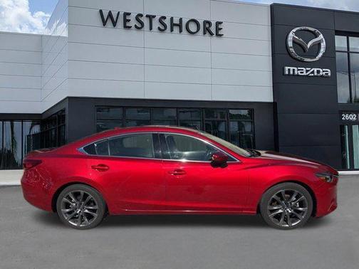2016 Mazda Mazda6 i Grand Touring