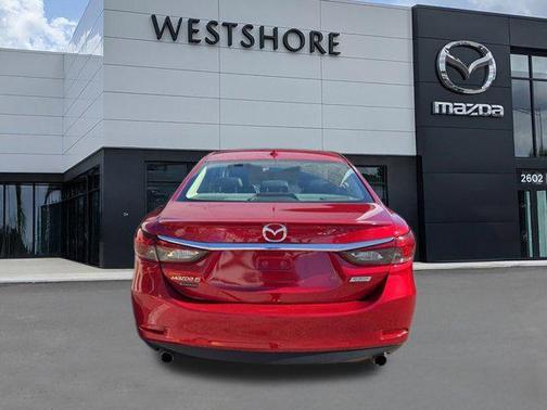 2016 Mazda Mazda6 i Grand Touring