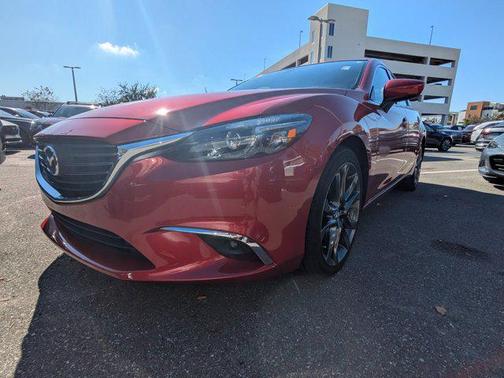 2016 Mazda Mazda6 i Grand Touring