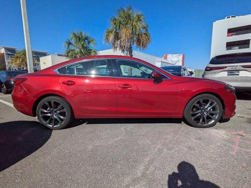 2016 Mazda Mazda6 i Grand Touring