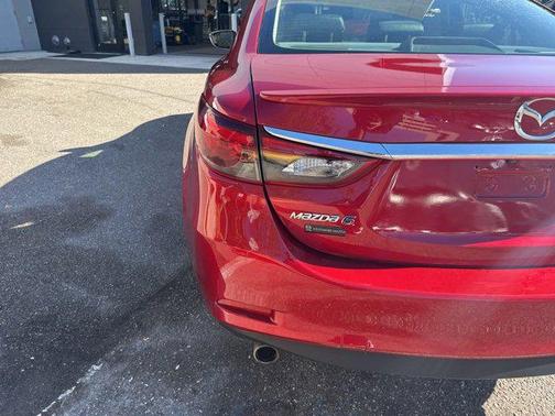 2016 Mazda Mazda6 i Grand Touring