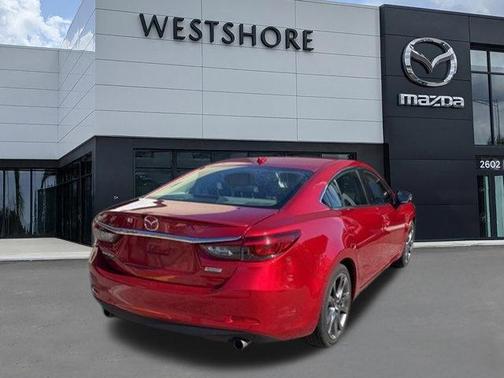 2016 Mazda Mazda6 i Grand Touring