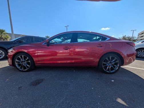 2016 Mazda Mazda6 i Grand Touring