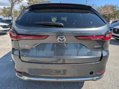 2026 Mazda CX-90 3.3 Turbo Premium Plus