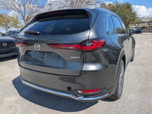 2026 Mazda CX-90 3.3 Turbo Premium Plus