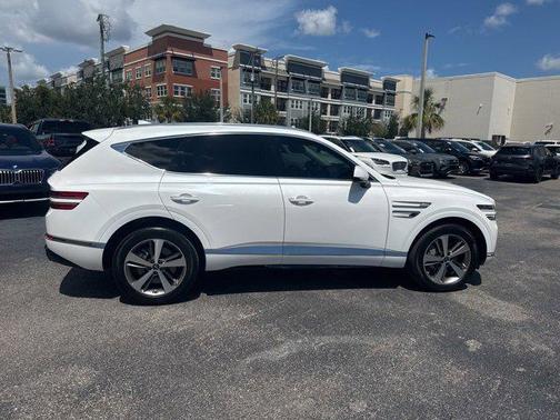 2021 Genesis GV80 3.5T