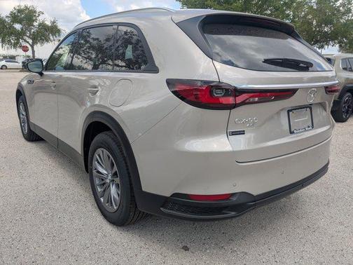 2025 Mazda CX-90 3.3 Turbo Preferred