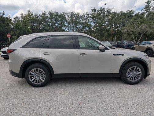 2025 Mazda CX-90 3.3 Turbo Preferred