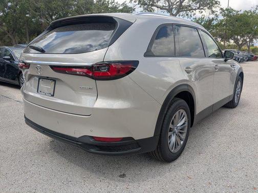 2025 Mazda CX-90 3.3 Turbo Preferred