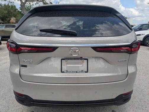 2025 Mazda CX-90 3.3 Turbo Preferred