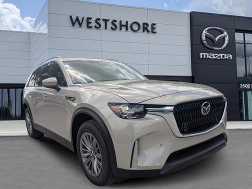 2025 Mazda CX-90 3.3 Turbo Preferred
