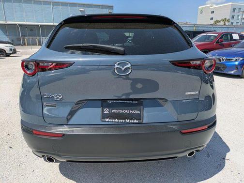 2025 Mazda CX-30 2.5 S Carbon Edition