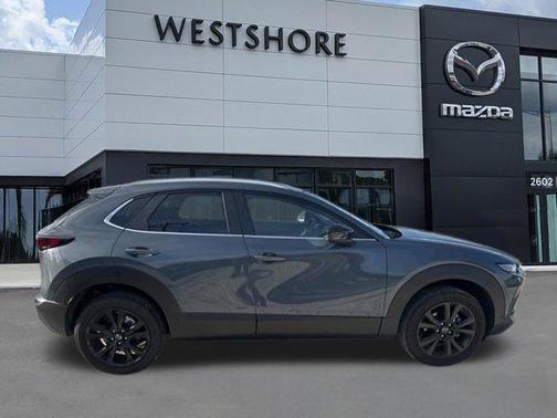2025 Mazda CX-30 2.5 S Carbon Edition