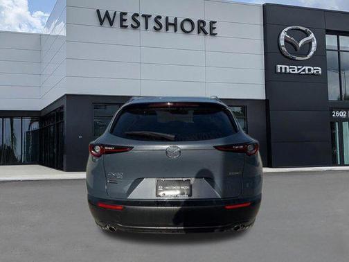 2025 Mazda CX-30 2.5 S Carbon Edition