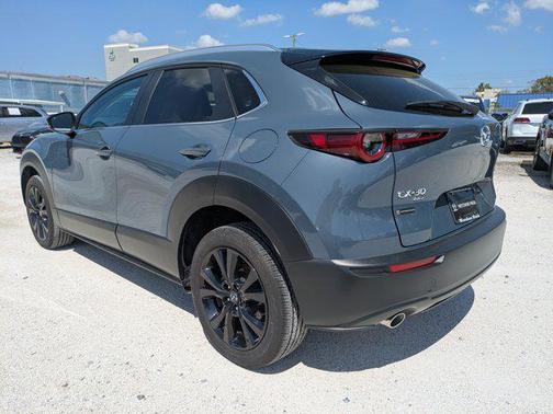 2025 Mazda CX-30 2.5 S Carbon Edition