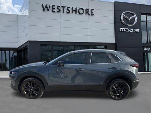 2025 Mazda CX-30 2.5 S Carbon Edition
