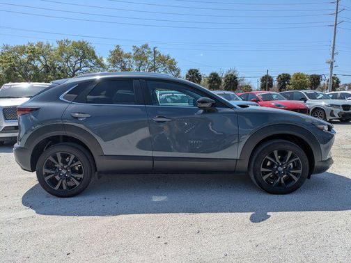 2025 Mazda CX-30 2.5 S Carbon Edition