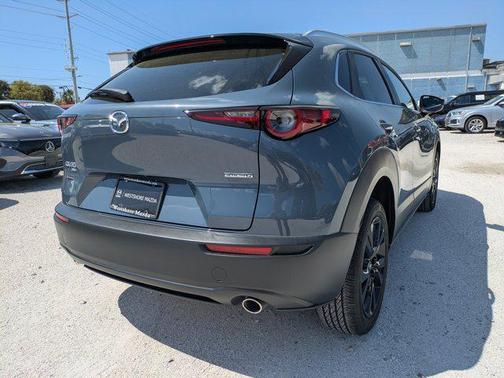 2025 Mazda CX-30 2.5 S Carbon Edition
