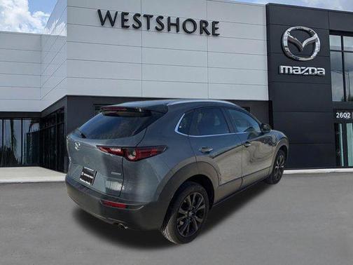 2025 Mazda CX-30 2.5 S Carbon Edition