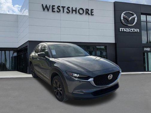 2025 Mazda CX-30 2.5 S Carbon Edition