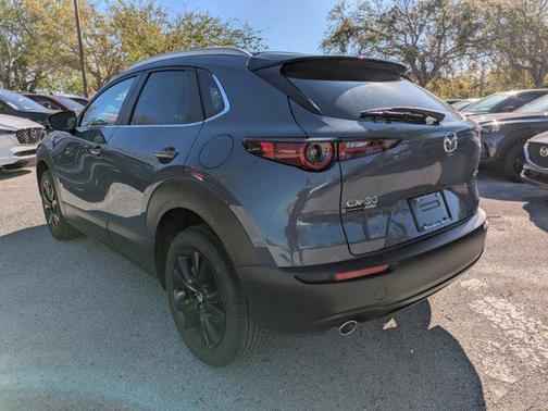 2025 Mazda CX-30 Base