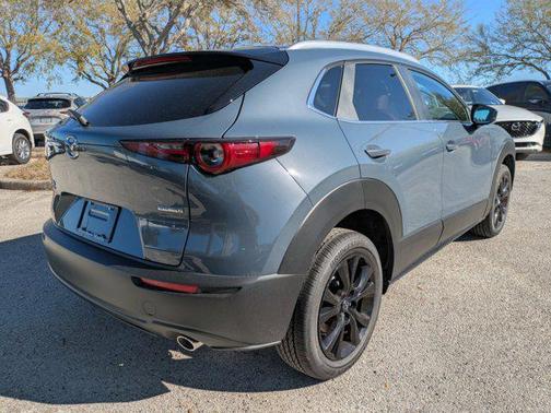 2025 Mazda CX-30 Base