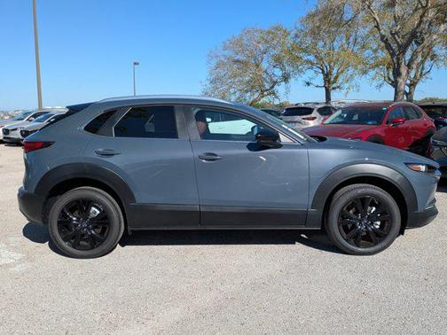 2025 Mazda CX-30 Base