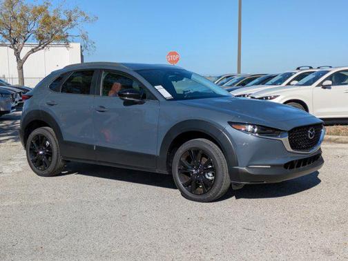 2025 Mazda CX-30 Base